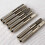 7Pcs Tuning Pins with L-Shape Tuning Wrench for Lyre Harp Strings and Other Primitive Stringed Instruments 2