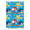 Sonic The Hedgehog Sonic The Hedgehog Fleece Speed Blanket 1