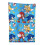 Sonic The Hedgehog Sonic The Hedgehog Fleece Speed Blanket 2