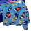 Sonic The Hedgehog Sonic The Hedgehog Fleece Blanket 3