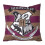Harry Potter Harry Potter Muggles Square Filled Cushion 2
