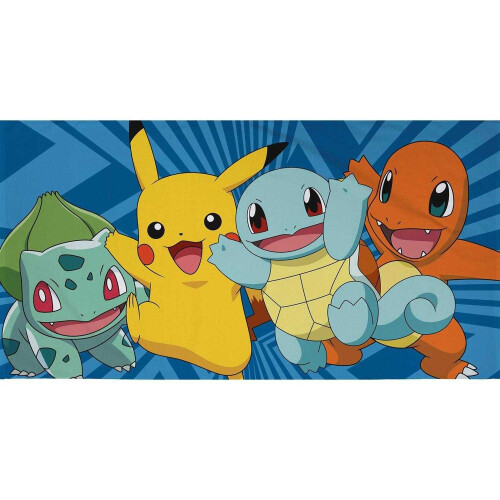 Pokémon Pokemon Catch Towel