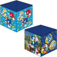 Sonic The Hedgehog Storage Box (Pack of 2)