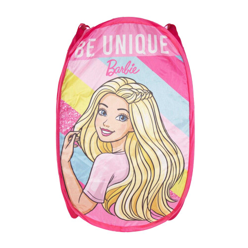 Barbie Barbie Pop Up Laundry Bin 1