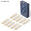 Accessori per Strumenti Ad Ancia per Clarinetto da 10 Pezzi Clarinetto Durezza-3.0 2