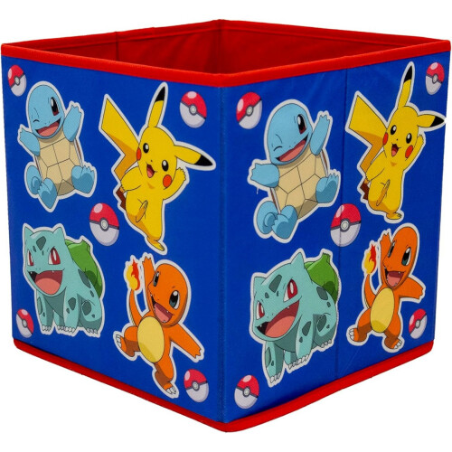 Pokémon Pokemon Storage Box (Pack of 2) 1