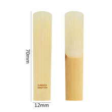 10Pcs Clarinet Clarinet Reed Reed Instrument Accessories Hardness-3.0