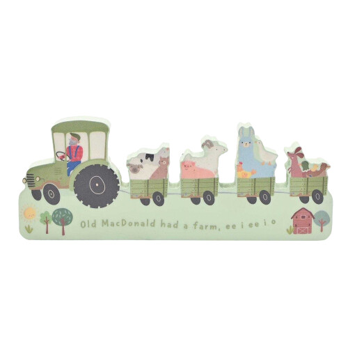 Celebrations Celebrations Story Time Old MacDonald Plaque