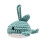 Celebrations Celebrations Petit Cheri Crochet Shark Tree Decoration 3