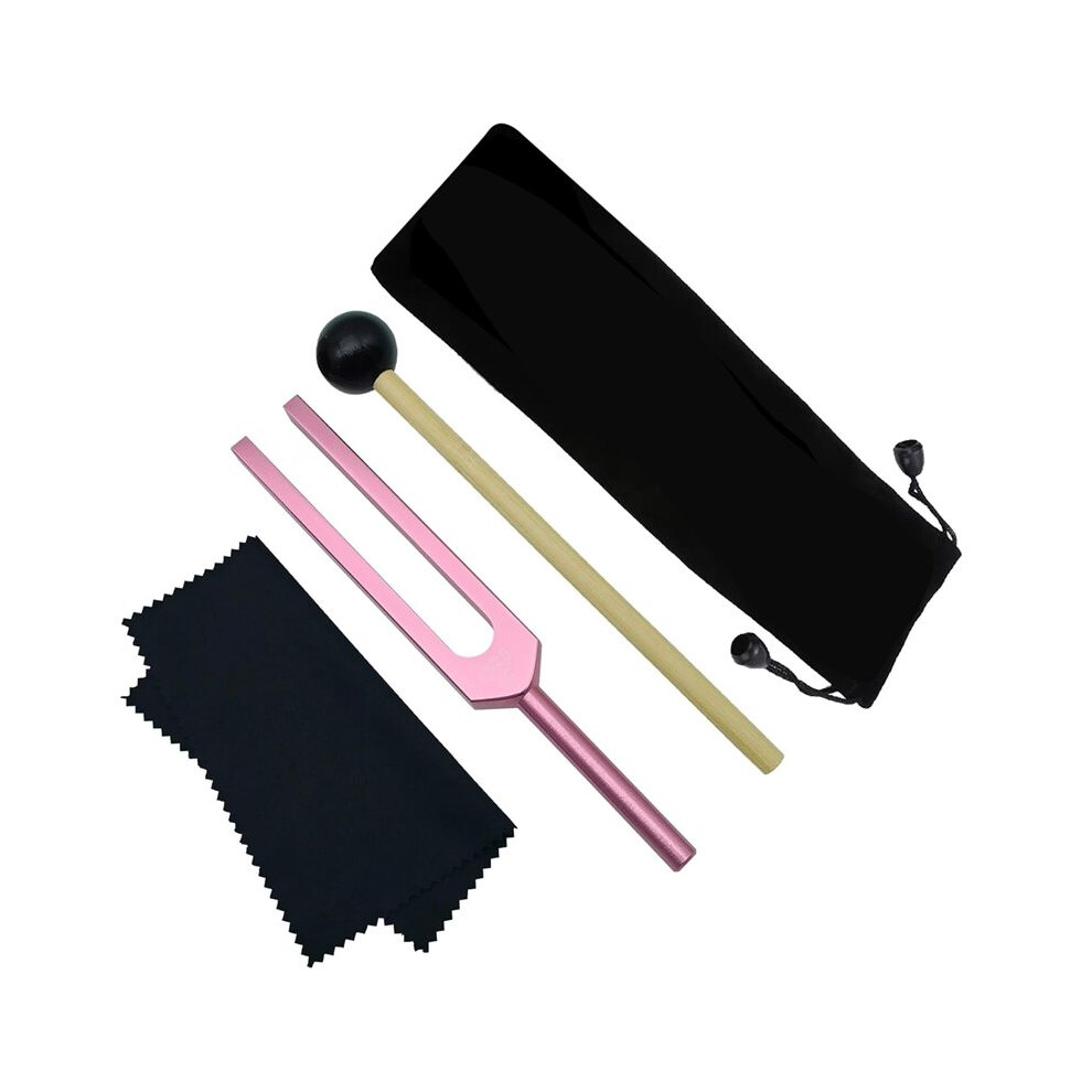 Zandonã Tuning Fork, 528 Hz Tuning Forks For Healing Chakra,Sound Therapy,Keep Body,Mind And Spirit In Perfect Harmony,