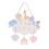 Celebrations Celebrations Petit Cheri Data Cloud Animals Plaque 1