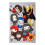 Harry Potter Harry Potter Fleece Charm Blanket 1