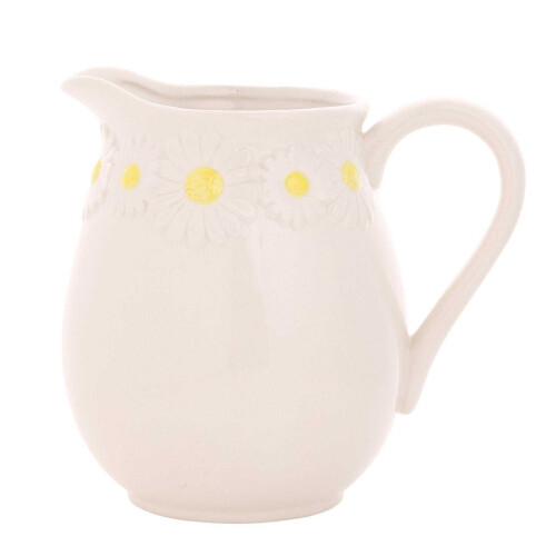 Celebrations Celebrations The Cottage Garden Daisy Milk Jug