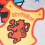 Harry Potter Harry Potter Fleece Charm Blanket 3
