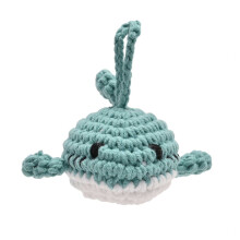 Celebrations Petit Cheri Crochet Shark Tree Decoration