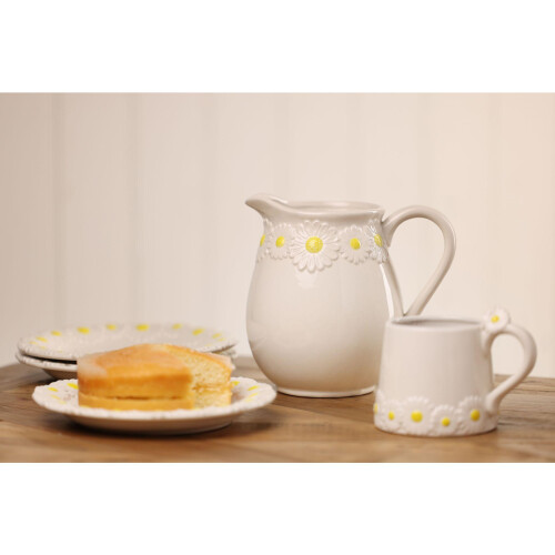 Celebrations Celebrations The Cottage Garden Daisy Milk Jug 2