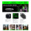 UHF Wireless Microphone Converter XLR Transmitter and Receiver Microphone System for Dynamic Microphone 8
