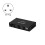 Measy One Input Two Output Splitter Frequency Divider 4K 30HZ -Compatible Screen Divider Converter with UK Plug 9