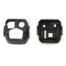 For Miku 3 Pro Gimbal Camera Rear Cover for 3 Pro Rear Cover Multi-Functional Convenient Accessories