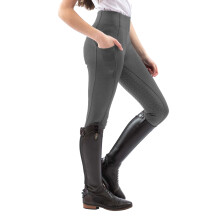 (XL, Grey) Whitaker Womens/Ladies Westwick Horse Riding Tights