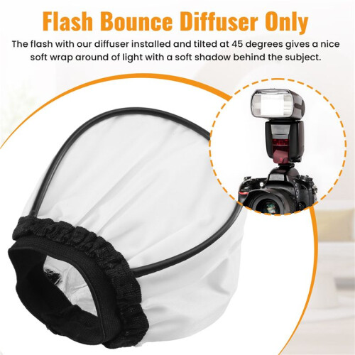 Softbox Flash Diffuseur Flash Pour Yn560 Ii Iii Yn-565 Yn-468 Yn-467 Yn460 2