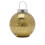 LED Light Up Glass Bauble Decoration 15cm 2