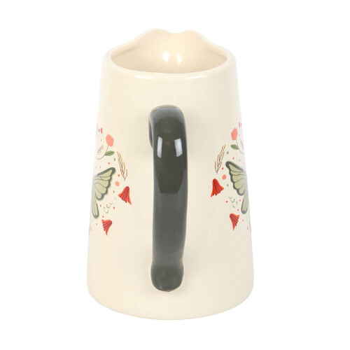 Something Different Ceramic Fairy Wing 1200ml Flower Jug 2