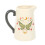 Something Different Ceramic Fairy Wing 1200ml Flower Jug 1