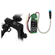 Dla M365 Pro/Pro2 Scooter Dashboard Circuit Board Skuter Miernik do Skutera Elektrycznego