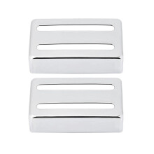 Guitar Pickups Humbucking Pickups Electric Guitar Pickups Humbucking Electric Guitar Pickup Covers,Silver