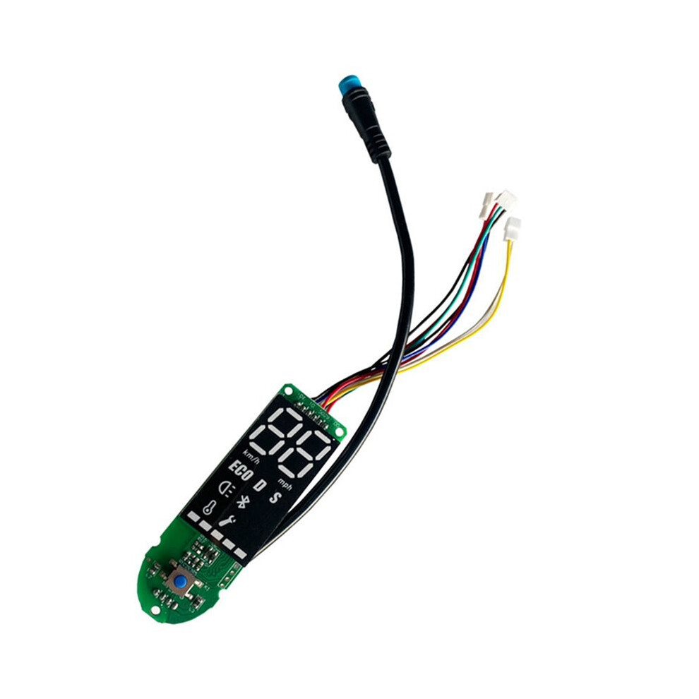 For M365 Scooter Dashboard Scooter Dashboard For Electric Scooter Display Board 6131180447812