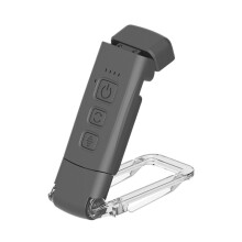 Luz de Livro com Temporizador USB RecarregáVel Luz de Leitura Clip- Lâmpada de Leitura Marcador Luz Noturna Lâmpada de Livro 5 Brilho-Preto