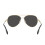 Burberry (One Size, Gold) Burberry Womens/Ladies Harper Plain Sunglasses 2