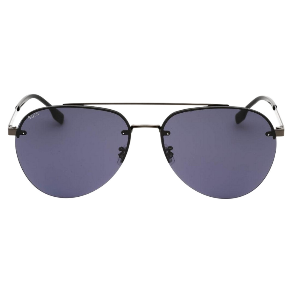 Hugo Boss Mens Sunglasses Black