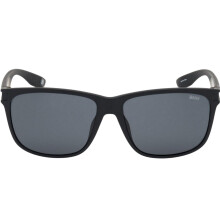 BMW Mens Smoke Polarised Sunglasses
