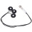 Patch Pickup TräGitarr Pickup Piezo Pickup Harpa Pickup för Akustiska Gitarrer 1