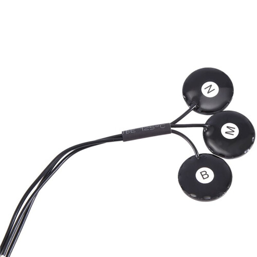 Patch Pickup TräGitarr Pickup Piezo Pickup Harpa Pickup för Akustiska Gitarrer 1