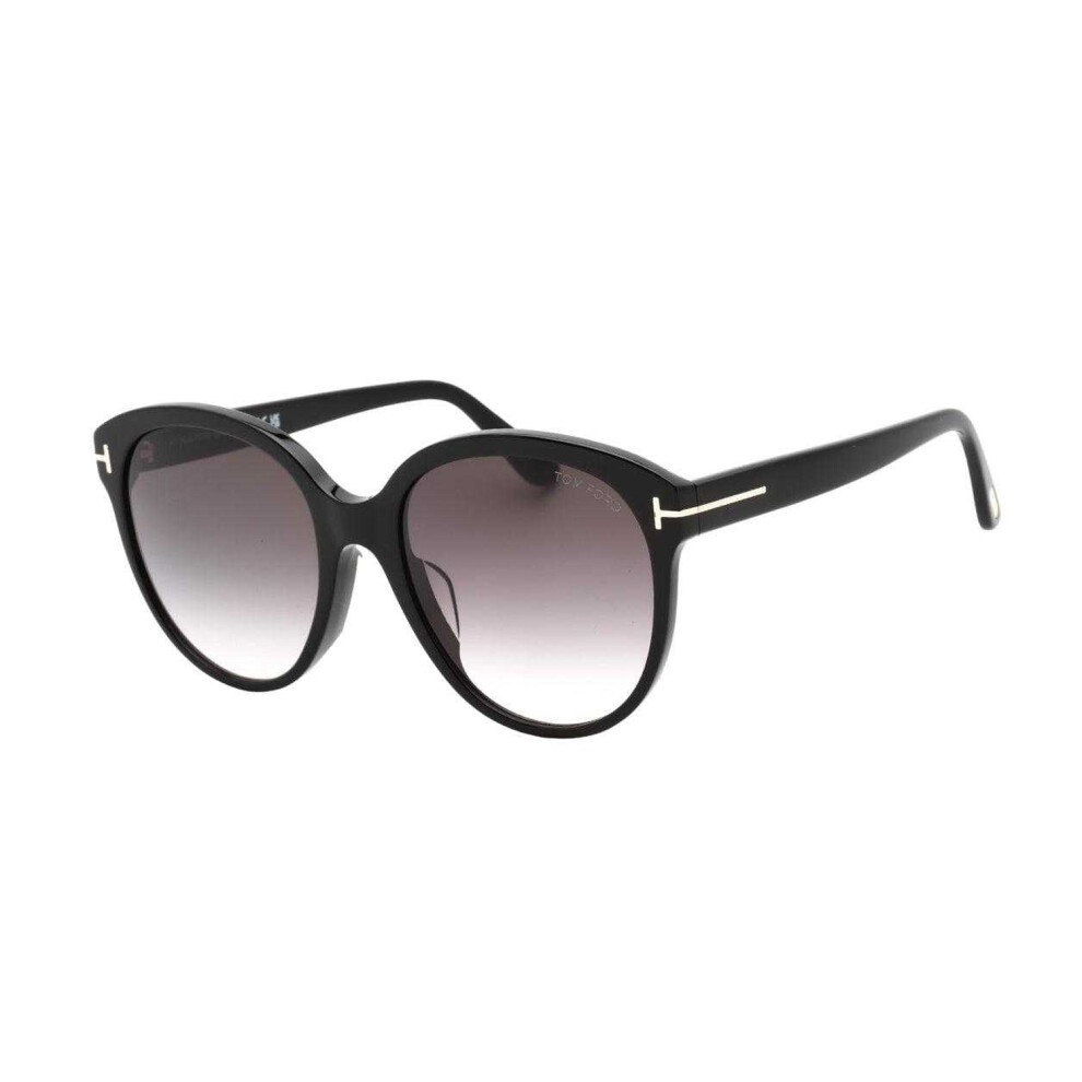 Tom Ford Womens/Ladies Smoke Sunglasses