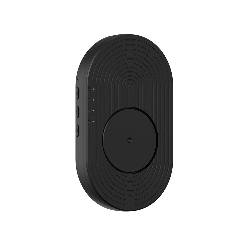 Mouse Mover Undetectable Mouse Jiggler Auto Movement Anti-Sleep Mouse Movement Simulator For Computer Awakening Black 4713422677885