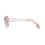 Burberry (One Size, Silver) Burberry Womens/Ladies Harper Plain Sunglasses 2