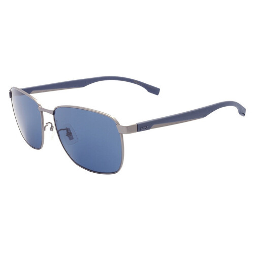 Guess Guess Mens Smoke Sunglasses 1
