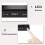 DVD Player Portátil Compatível com para  com Saída AV e CD Player com Saída Óptica Sem Região, Compatível com para USB e Plugue Do Reino Unido 4