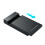 Caixa Externa para HDD de 3,5 Polegadas HDD de 3,5 Polegadas 2,5 Polegadas  para USB 3.0 6 Gbps Gabinete para HDD  III SSD Case Plugue UE 4
