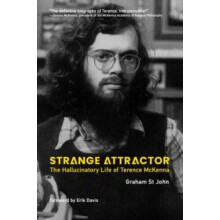 Strange Attractor by Erik Davis Paperback Book