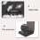 DVD Player Portátil Compatível com para  com Saída AV e CD Player com Saída Óptica Sem Região, Compatível com para USB e Plugue Do Reino Unido 5