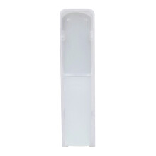 LADE Sopran Saxophone Reed No. 2.5 B Flat Saxophone Resin Reed Musikinstrument Tillbehör Saxofon Reed Vit
