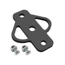 3-Drożny Adapter Zaczepu Przyczepy Ze Śrubą do ATV, Kosiarki do Trawy, Wózka Golfowego, Wózka Ogrodowego, Traktora Ogrodowego, Płaskiego Uchwytu