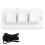 MK321U  Clavier Macro Programmable 3 Modes Clavier Mécanique Clavier de Jeu pour Jeu Multimédia MK321 1