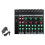 GAX-LQ04  Audio Crossover Small Mixer Multi-Channel Headphone Amplifier EU Plug 1