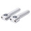 Universal 1inch 25MM Motorcycle HandleBar Bar Risers Bars Mount Clamp Adaptor for 4
